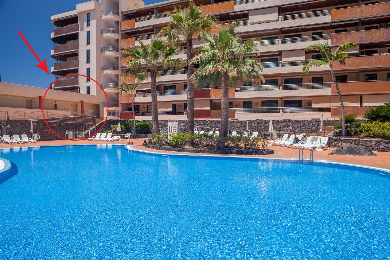 Boho Avilla Gigantes - Swimming Pool - Garage - Ac Puerto de Santiago  Eksteriør bilde